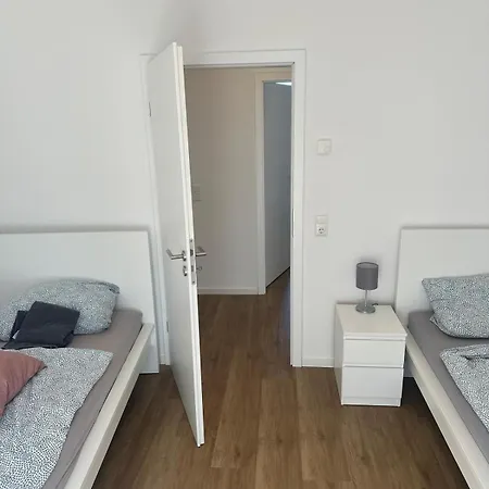 Weedenhof In 6 Personen 3 Schlafzimmer C Апартаменты