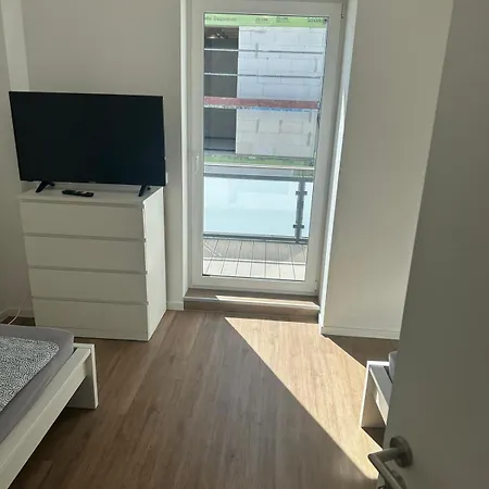 Weedenhof In 6 Personen 3 Schlafzimmer C Апартаменты