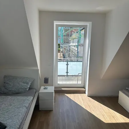 Апартаменты Weedenhof In 6 Personen 3 Schlafzimmer C *