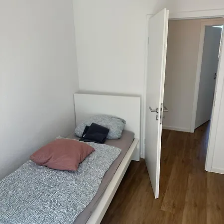 Weedenhof In 6 Personen 3 Schlafzimmer C *